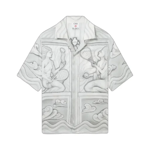 Short-Sleeved Shirt