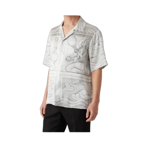Short-Sleeved Shirt