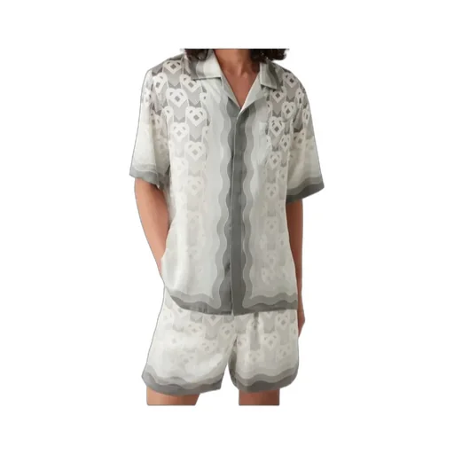 Short-Sleeved Shirt
