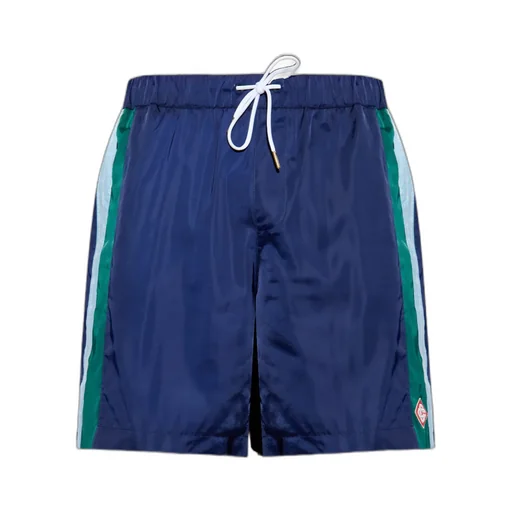 Elastic Waist Shorts