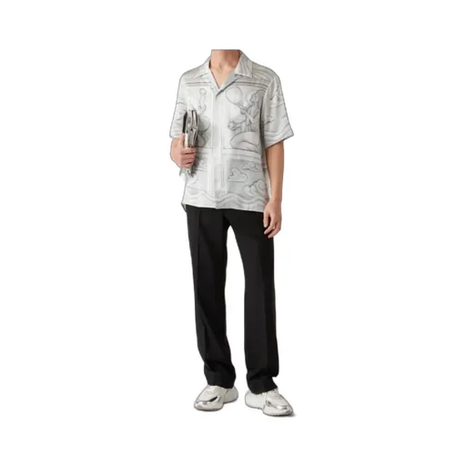 Short-Sleeved Shirt