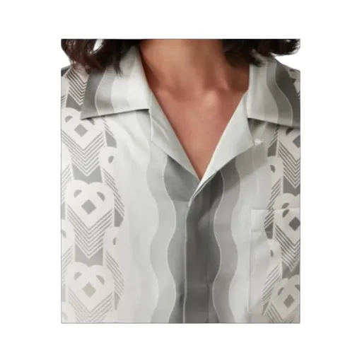 Short-Sleeved Shirt