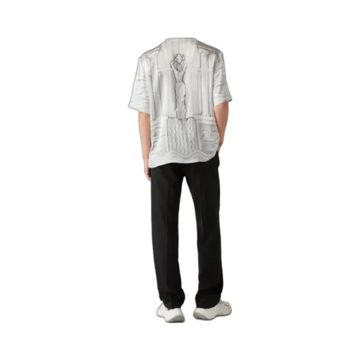 Short-Sleeved Shirt