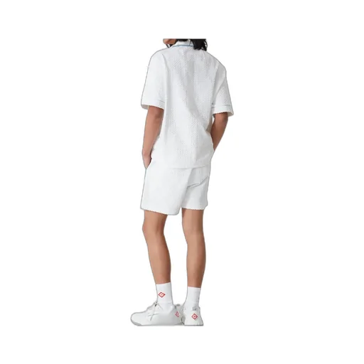 Monogram Towelling Shirt