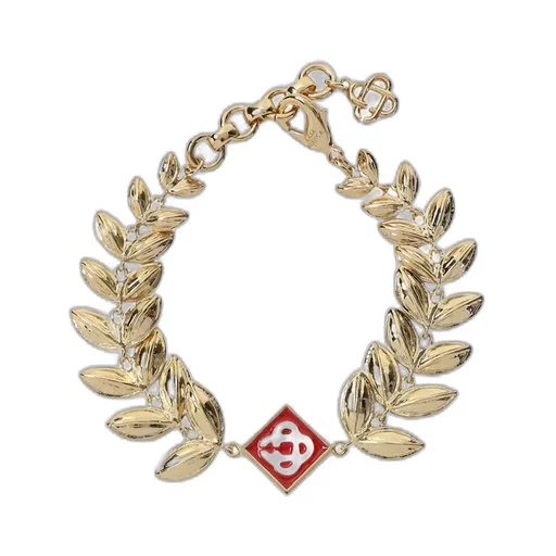 Laurel Leaf Bracelet