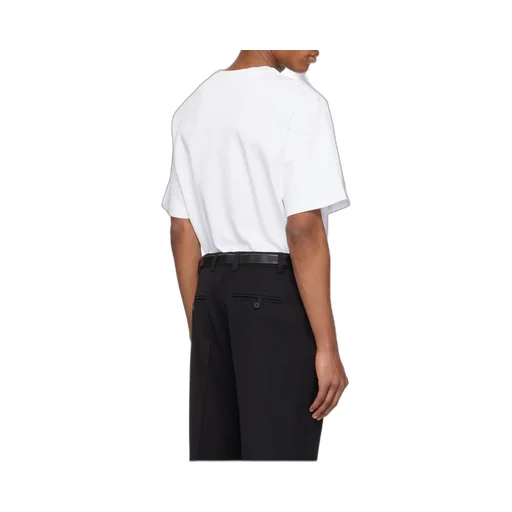Logo Printed Crewneck T-Shirt