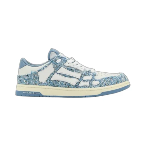 Lace-Up Casual Sneakers