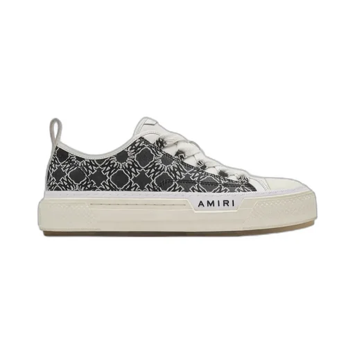 Ma Jacquard Low Sneakers