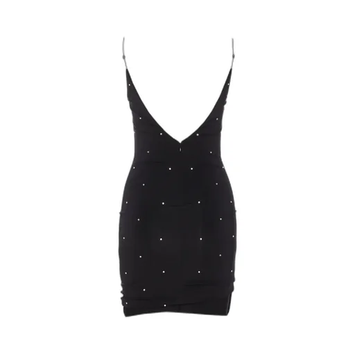 Suspender Dress