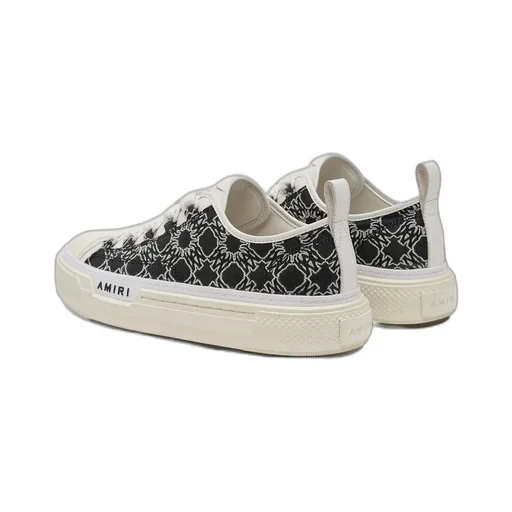 Ma Jacquard Low Sneakers