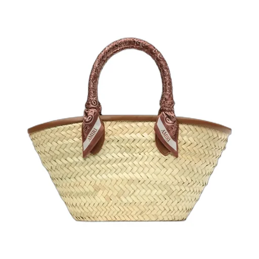 Ma Raffia Tote Bag
