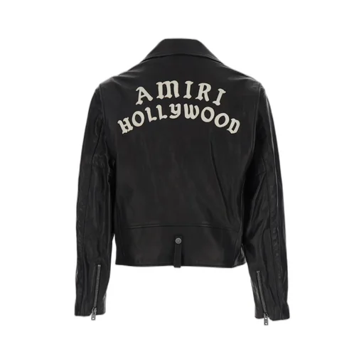 Hollywood Biker Jacket