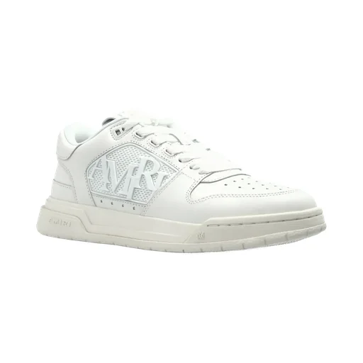 Logo Patch Classic Low-Top Sneakers