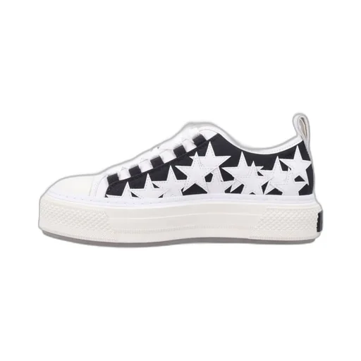 Patterned Sneakers