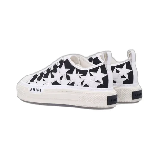 Patterned Sneakers
