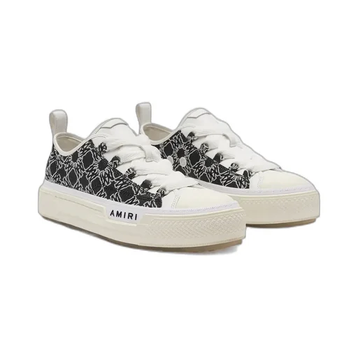 Ma Jacquard Low Sneakers