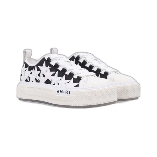Patterned Sneakers