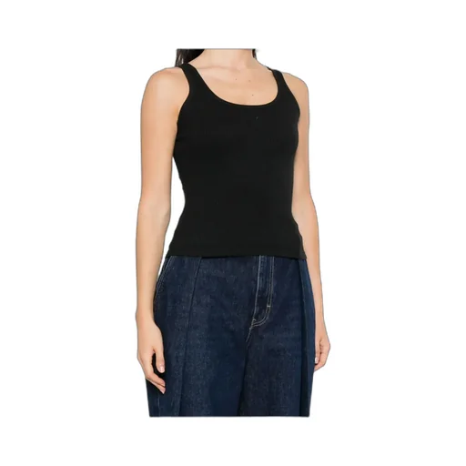 Crew Neck Vest