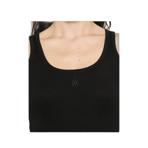 Crew Neck Vest