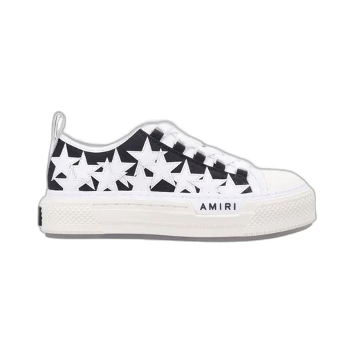 Patterned Sneakers