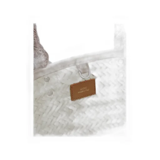 Ma Raffia Tote Bag