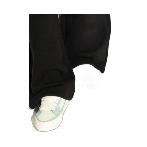 Star-Embellished Sneakers