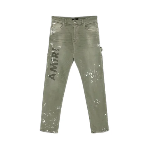 Distressed Jeans