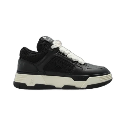 Ma-1 Mesh-Panelled Lace-Up Sneakers