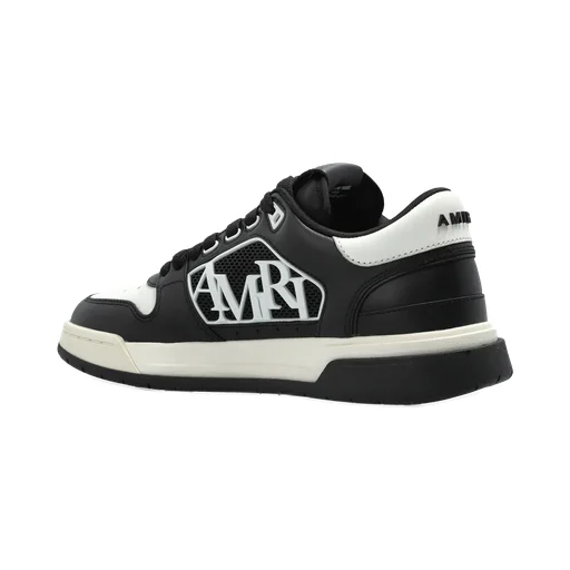 Logo Patch Classic Low-Top Sneakers