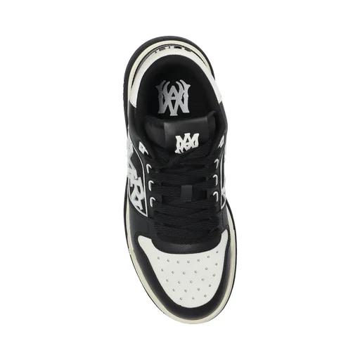 Logo Patch Classic Low-Top Sneakers