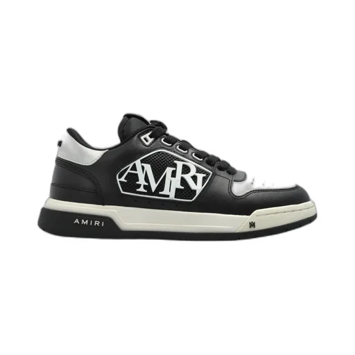 Logo Patch Classic Low-Top Sneakers