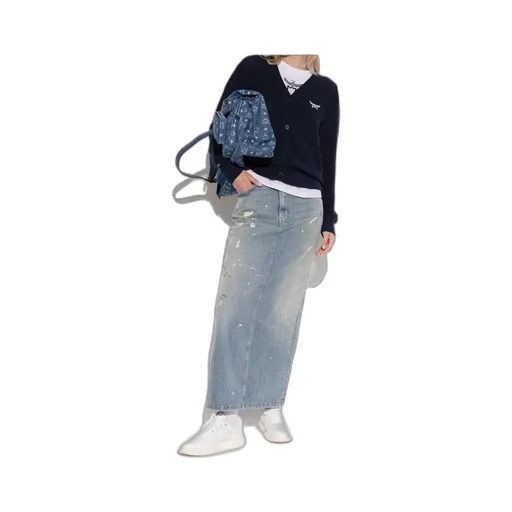 Logo Patch Classic Low-Top Sneakers