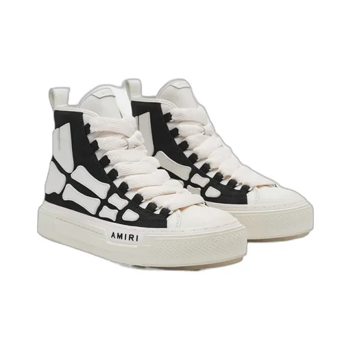Skel Court Hi Sneakers