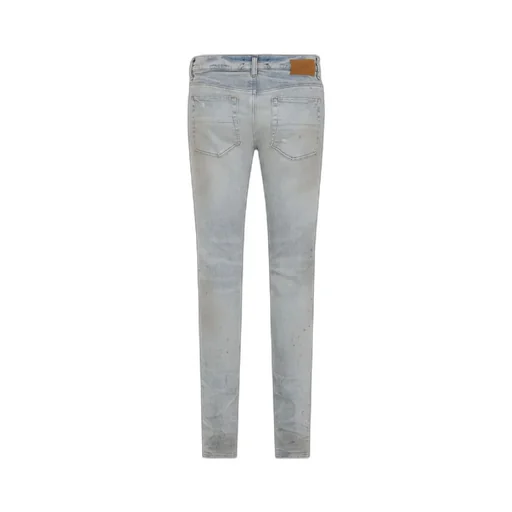 Multi-Pocket Denim Trousers