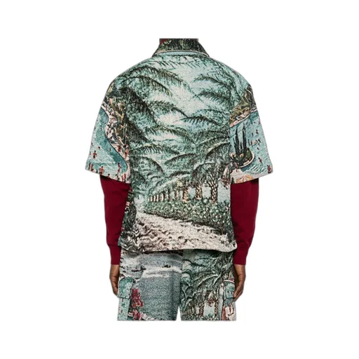 Short Sleeve Shirt