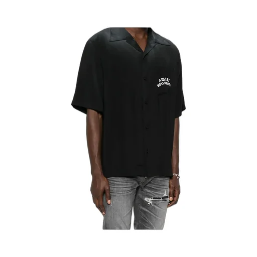 Hollywood Bowling Shirt