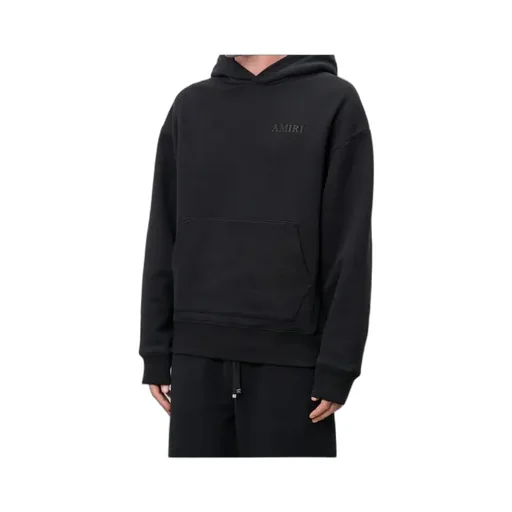 Oversized Long-Sleeved Hoodie