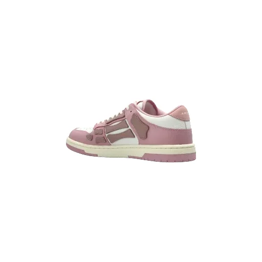 Lace-Up Low-Top Sneakers