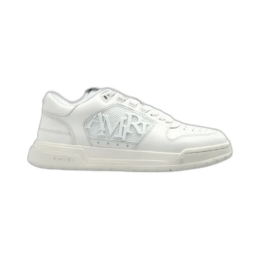 Logo Patch Classic Low-Top Sneakers