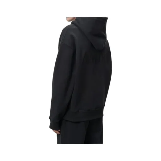 Oversized Long-Sleeved Hoodie