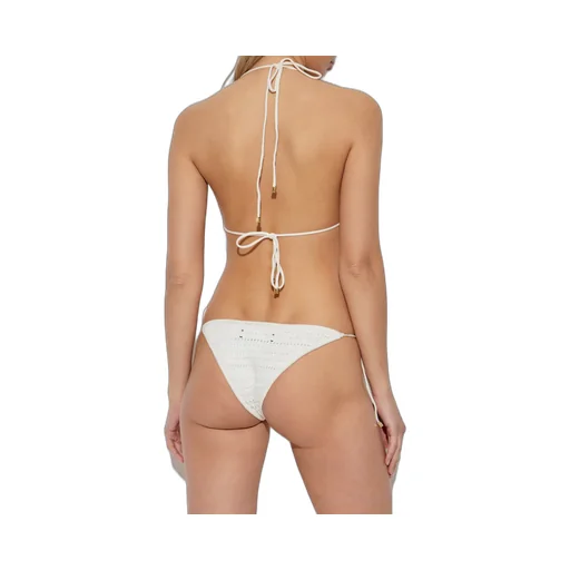 Crochet Triangle Bikini