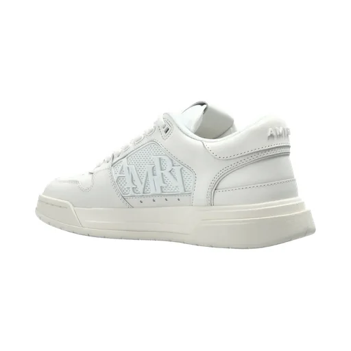 Logo Patch Classic Low-Top Sneakers