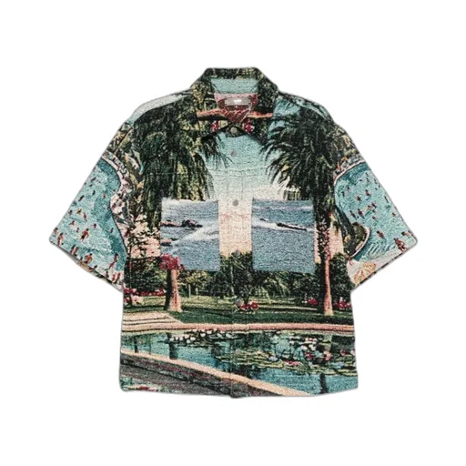 Short Sleeve Shirt