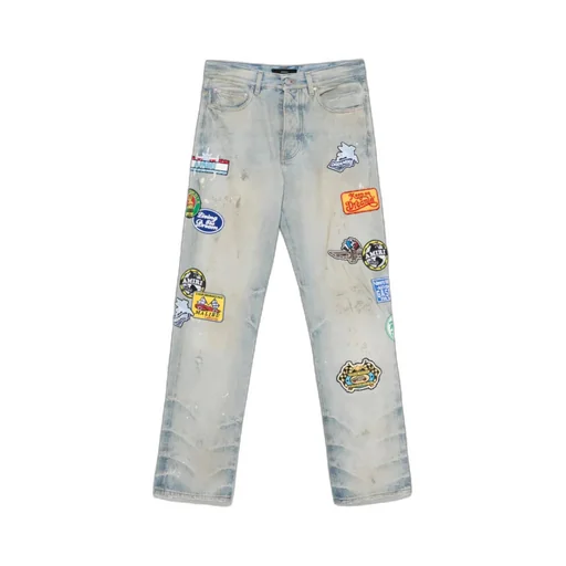Pocket Jeans