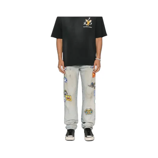 Pocket Jeans