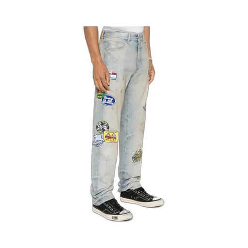 Pocket Jeans