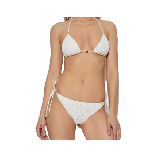 Crochet Triangle Bikini