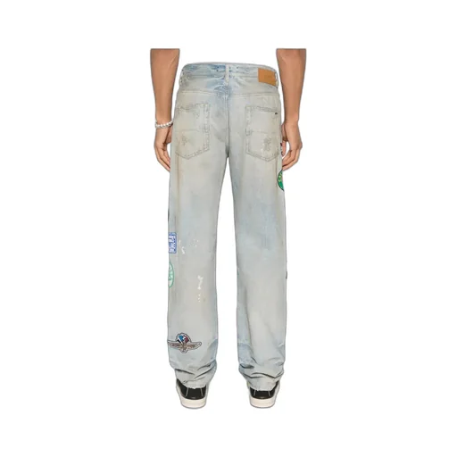 Pocket Jeans