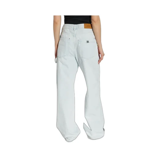 Logo-Charm Carpenter Jeans
