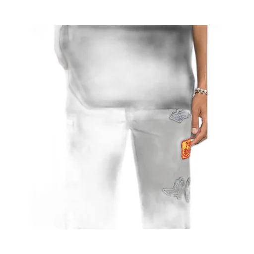 Pocket Jeans